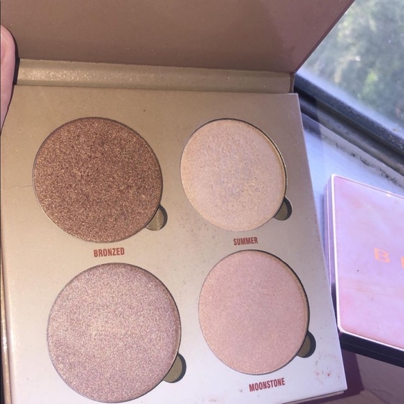 Anastasia and Becca highlighters - Picture 3 of 3